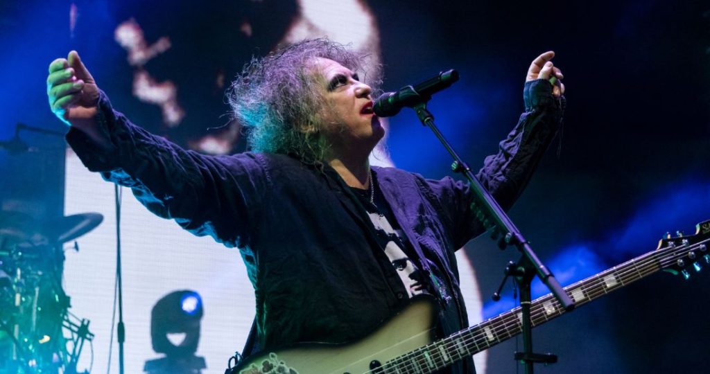 The Cure vuelve después de 16 años con un nuevo álbum, Songs of a Lost World