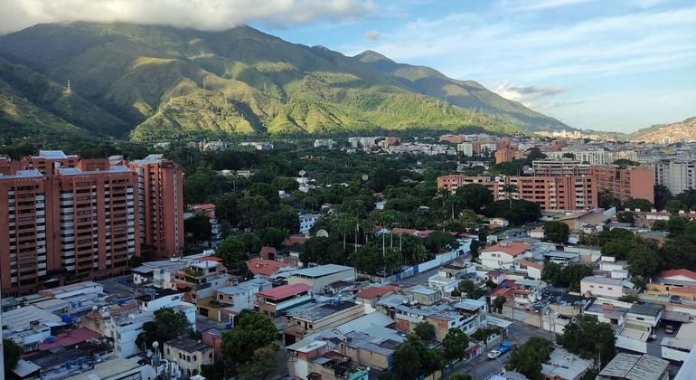 "La maquinaria represiva del Estado venezolano continúa cometiendo graves violaciones de derechos humanos y delitos", dijo Marta Valiñas