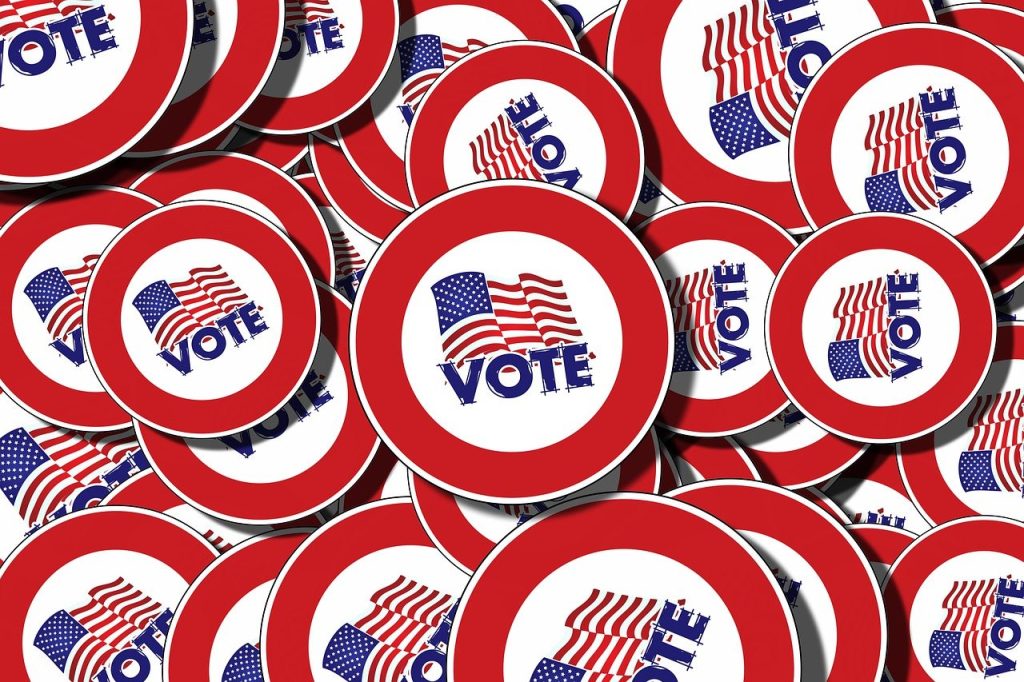 Comienza la votación anticipada en 7 estados