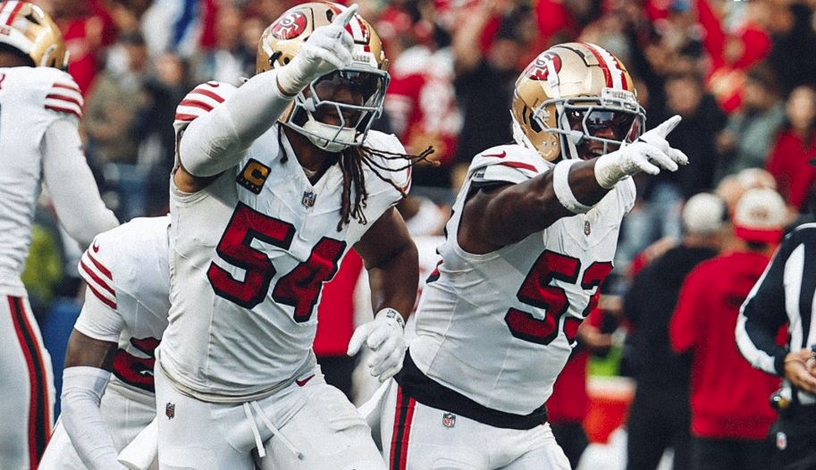 Purdy lanza para 3 touchdowns y 49ers vencen 36-24 a Seahawks para liderar su división