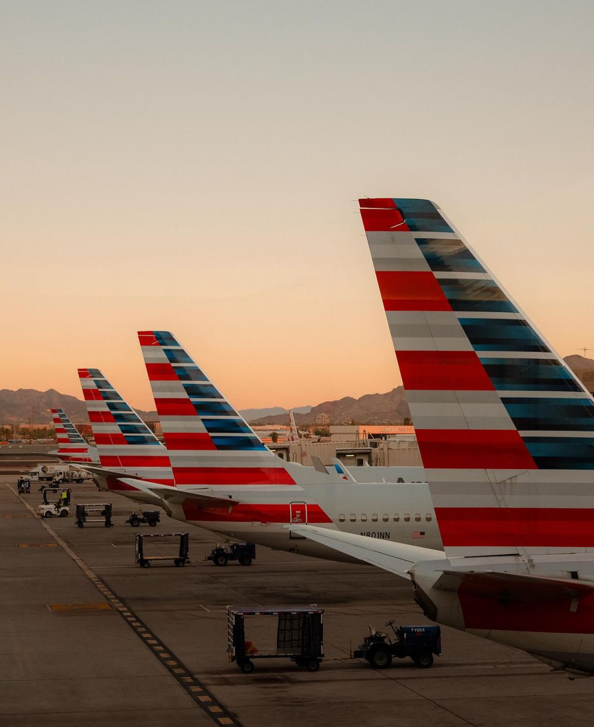 American Airlines pagará multa de US$ 50 millones por causar lesiones a pasajeros con discapacidad