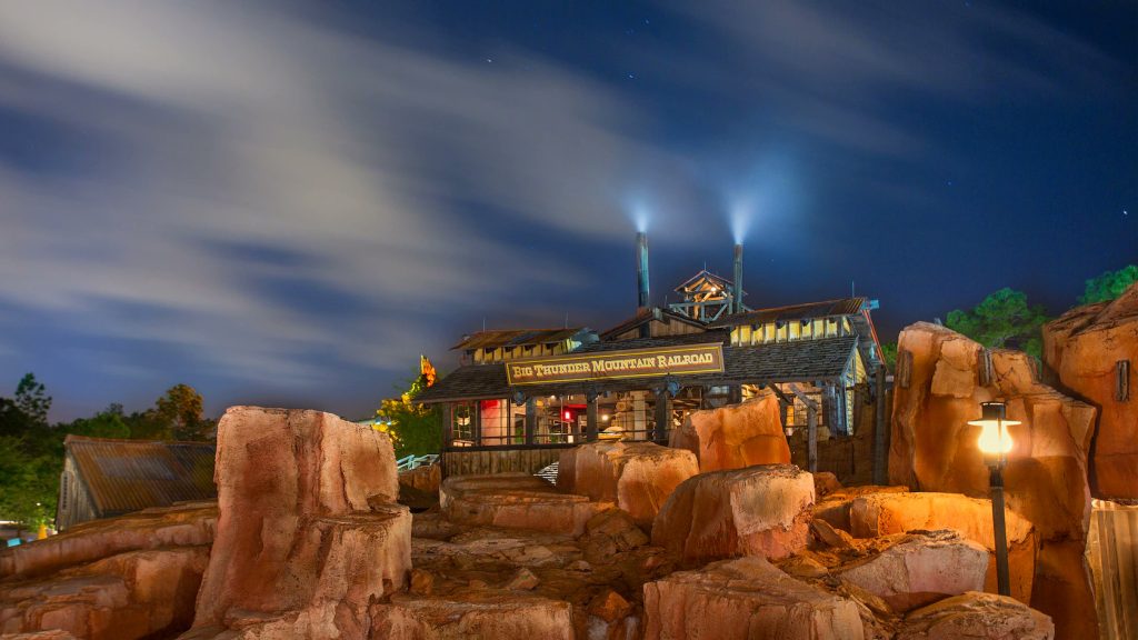 Disney cerrará Big Thunder Mountain Railroad durante casi todo el año 2025