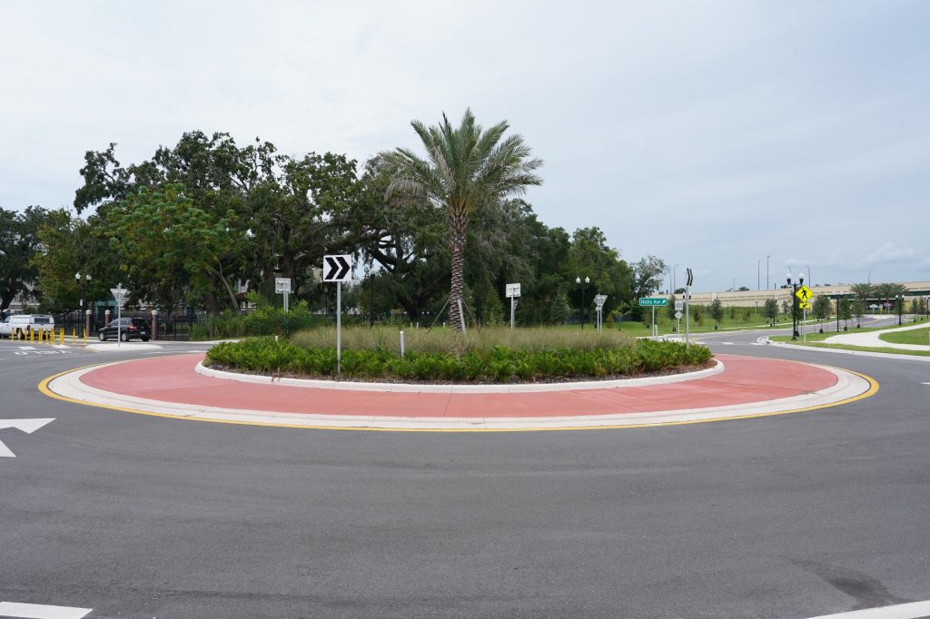 Finalizan las mejoras de la calzada de Hicks Avenue