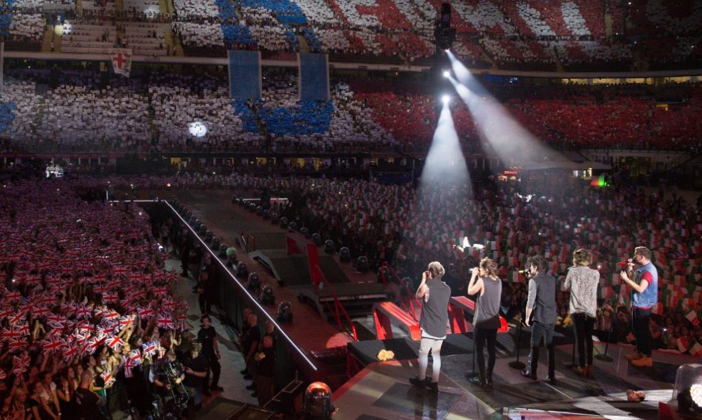One Direction dedica con conmovedor mensaje a Liam Payne