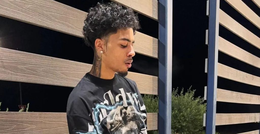 Murió el rapero e influencer Lucas Coly en un aparente suicidio
