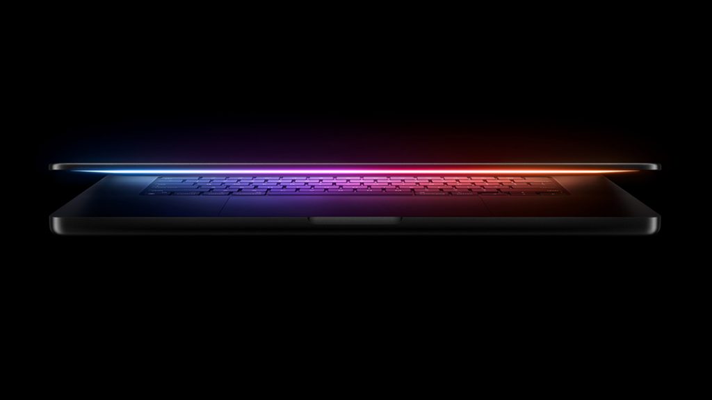 Apple lanzó una nueva línea MacBook Pro impulsada por la familia de chips M4