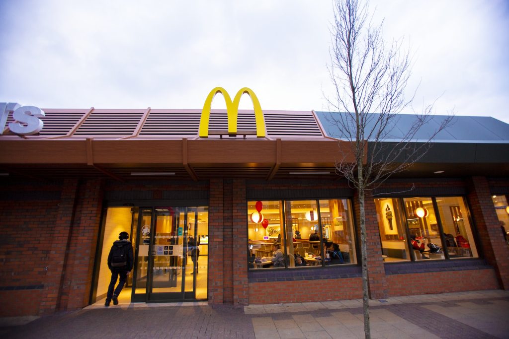 El mayor productor de papas fritas de Norteamérica y proveedor importante de McDonald's cerrará una planta en Washington