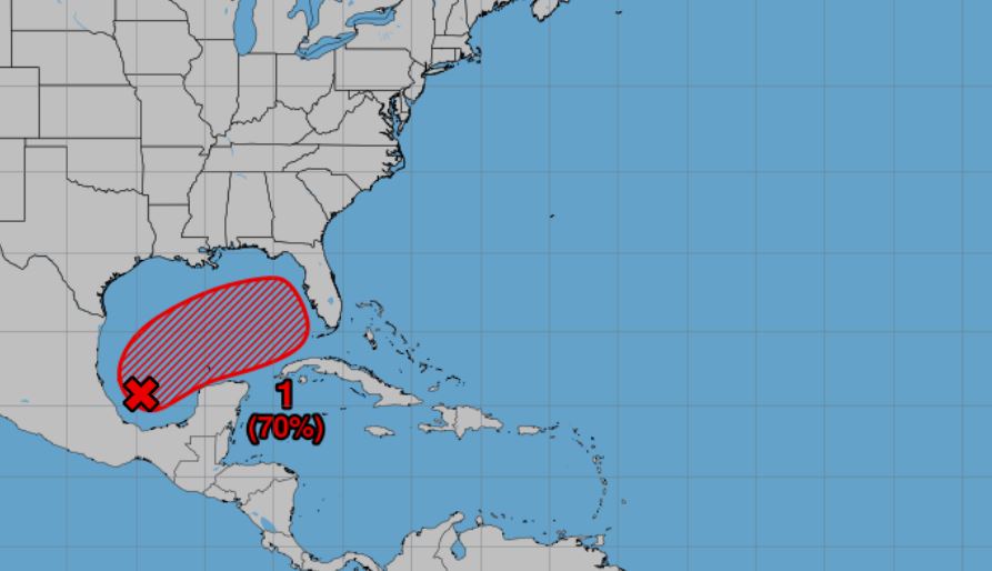 DeSantis declara estado de emergencia en 35 condados ante la llegada de la tormenta tropical Milton a Florida