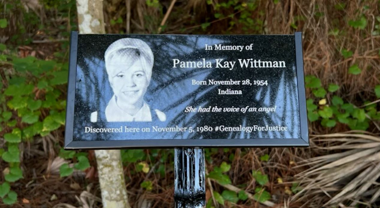 43 años después, identifican a una mujer asesinada por asesino serial de Daytona Beach