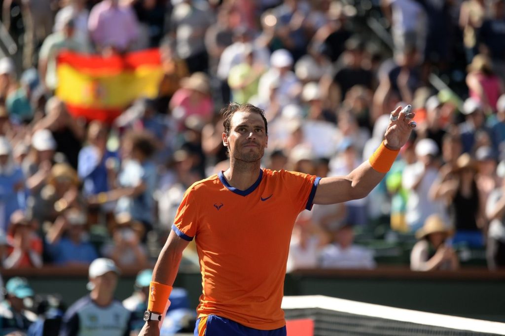 (+Video) Nadal se retirará después de la Copa Davis