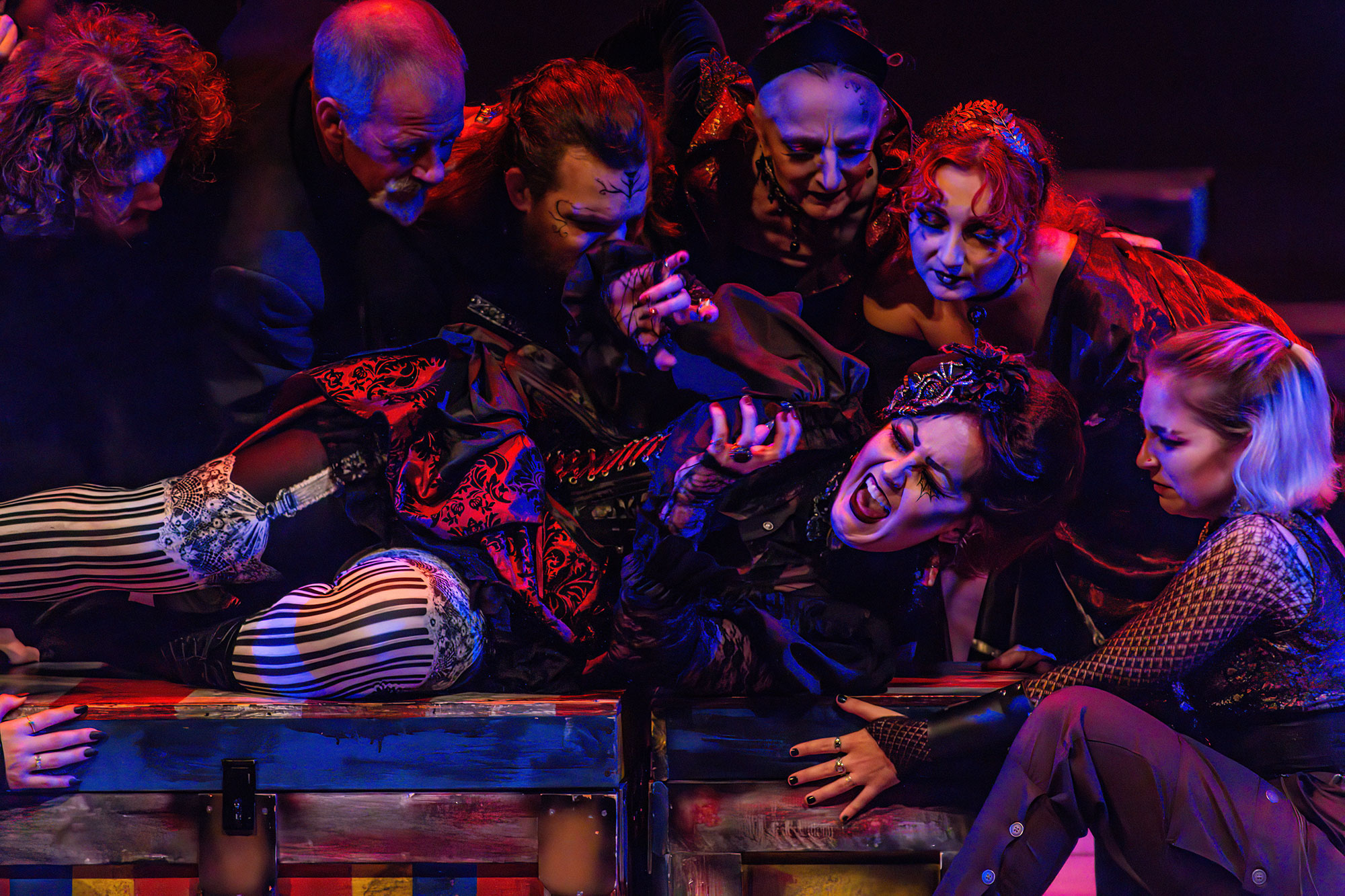 Phantasmagoria anuncia shows en Orlando