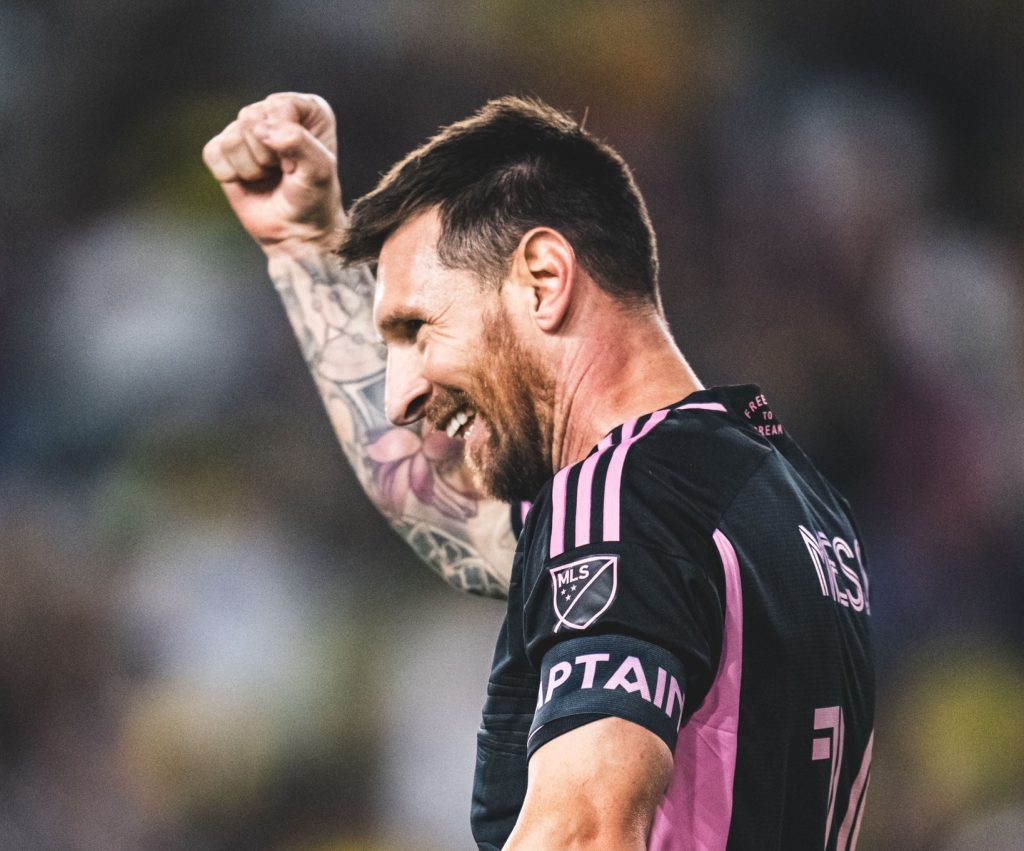 (+Videos) Goles de Messi y Suárez le dan el MLS Supporters' Shield al Inter Miami