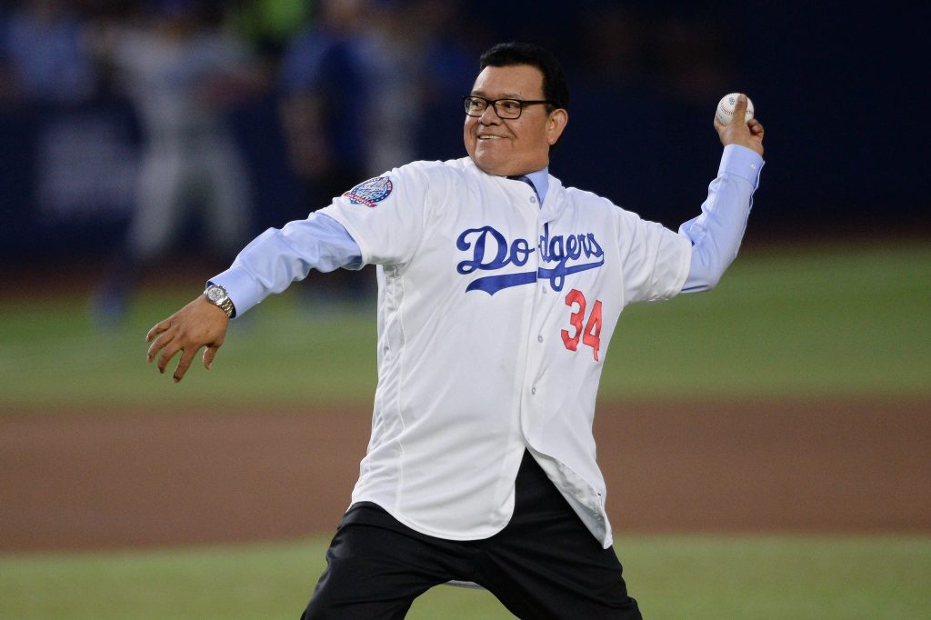 Murió a los 63 años el expitcher de los Dodgers de Los Ángeles Fernando Valenzuela