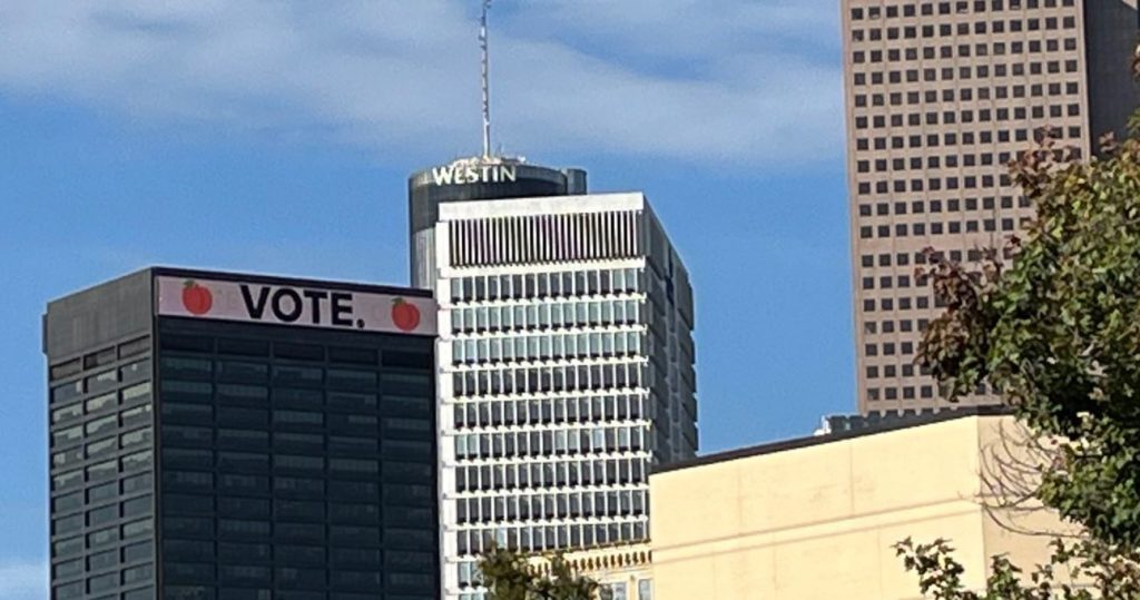 Comienza votación anticipada en Georgia y Carolina del Norte