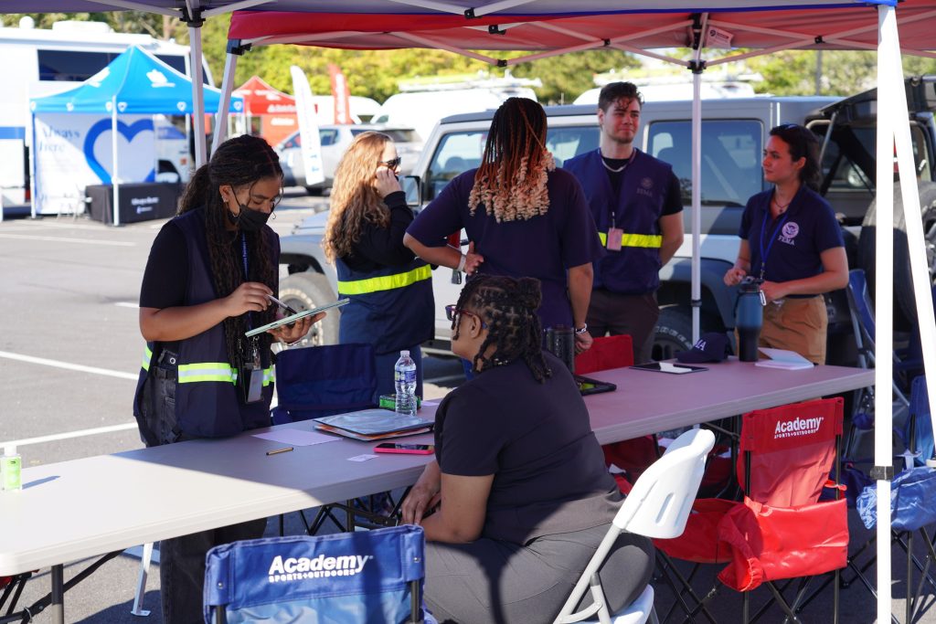 Más de 1500 trabajadores de FEMA desplegados para atender víctimas de Helene