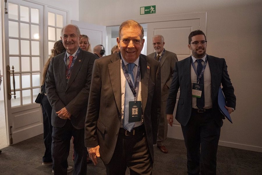 Edmundo González pone fecha a su vuelta a Venezuela: el 10 de enero para tomar posesión como "presidente electo"