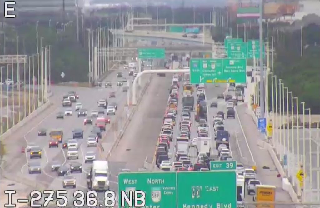 Tampa Bay y Anclote River sufrirán el mayor impacto del huracán Milton