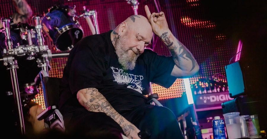Murió el cantante Paul Di'Anno fundador de la banda Iron Maiden
