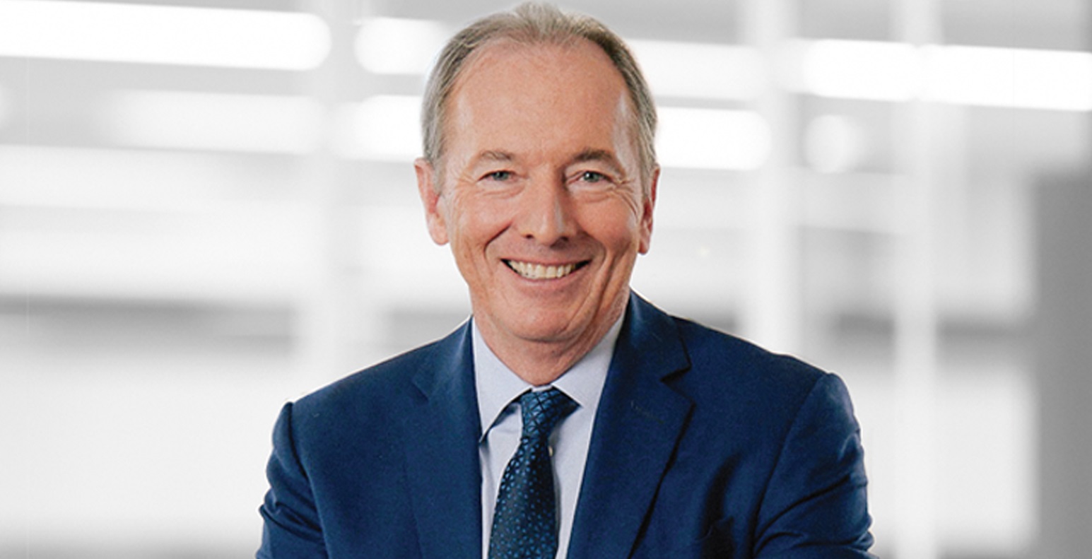 James Gorman, CEO de Morgan Stanley, será el próximo presidente de la junta directiva de Disney