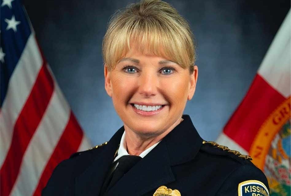 Kissimmee nombra jefe de policía interino tras renunciar la anterior por cuestionamientos