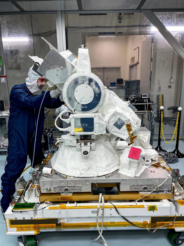 Nueva misión de reabastecimiento de SpaceX a la NASA enviará experimentos a la Estación Espacial Internacional