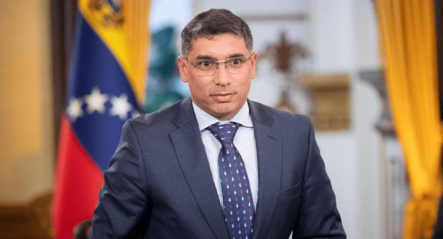 Fiscal de Venezuela confirma detención de Pedro Tellechea exministro de petróleo