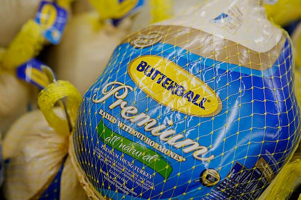 Butterball desmiente rumores de retirada de pavos tras denuncias de PETA