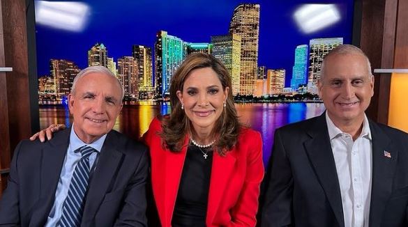 Los 3 congresistas cubanoamericanos del sur de la Florida fueron reelegidos