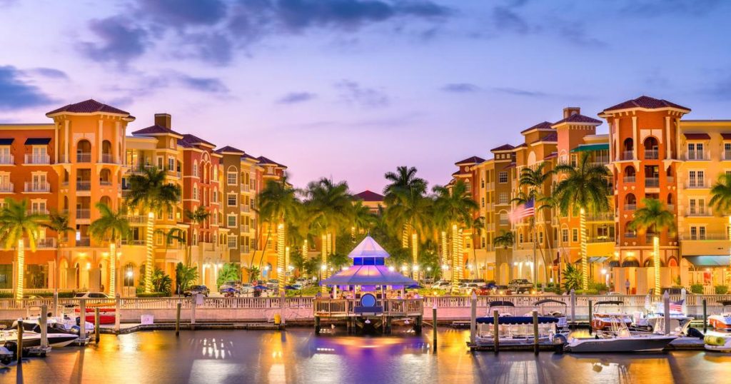 Esta ciudad de Florida encabeza ranking de las mejores ciudades de América para retirarse