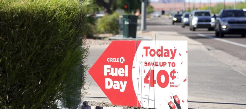 Regresan las ofertas de gasolina a Florida