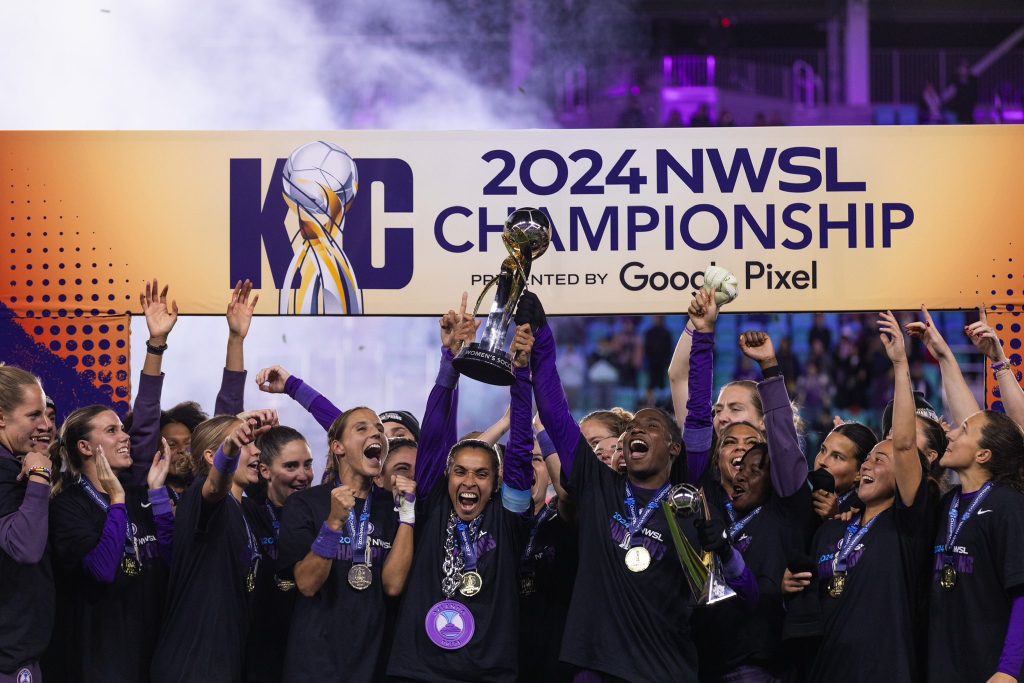 Orlando celebrará la victoria del Pride en la NWSL con un desfile