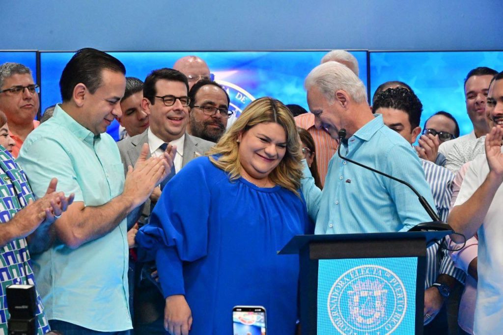 Puerto Rico votó por un Gobierno de progreso, aseguró la gobernadora electa Jenniffer González