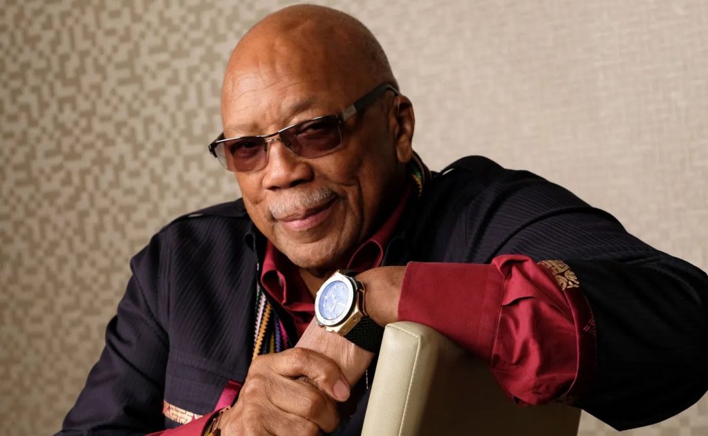 Murió Quincy Jones a los 91 años