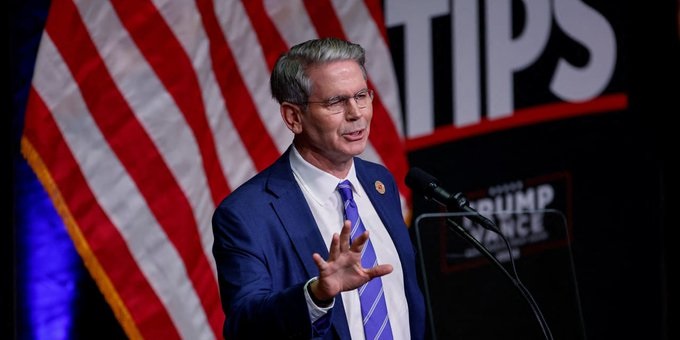 Trump nomina al inversor Scott Bessent como secretario del Tesoro