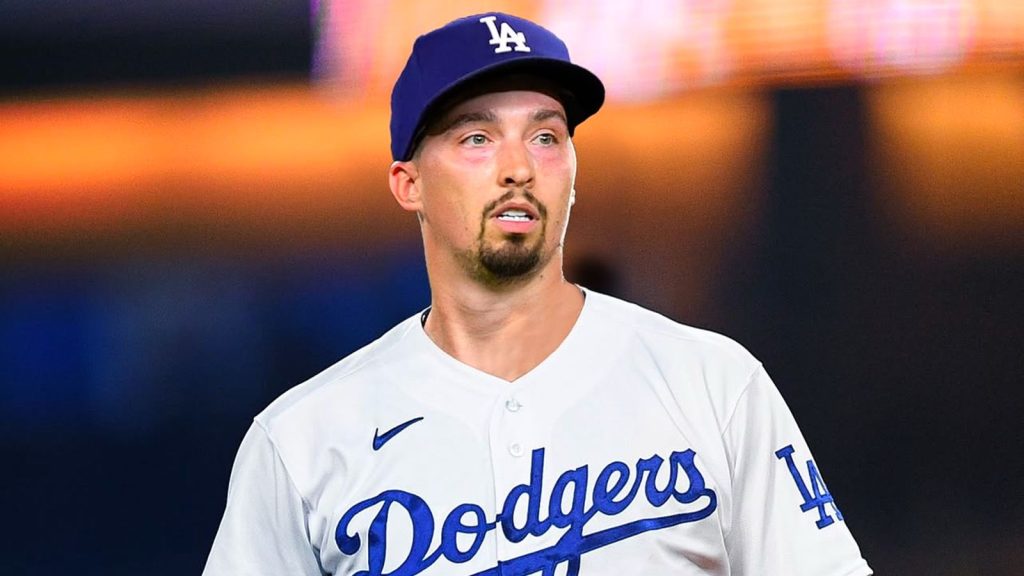 Blake Snell acordó un contrato de 5 años con los Dodgers