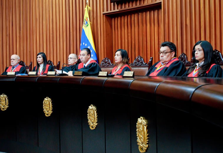 TSJ declara inadmisible recurso de amparo interpuesto contra el CNE por omitir la publicación de resultados del 28J