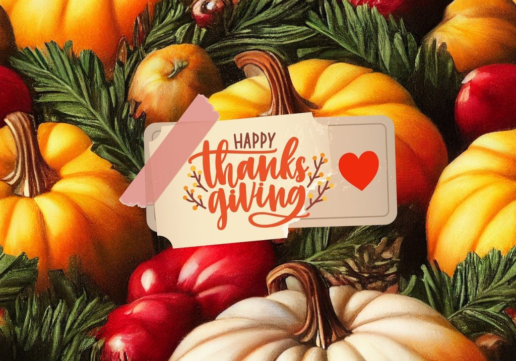 Comercios y oficinas que no abren en Thanksgiving Day