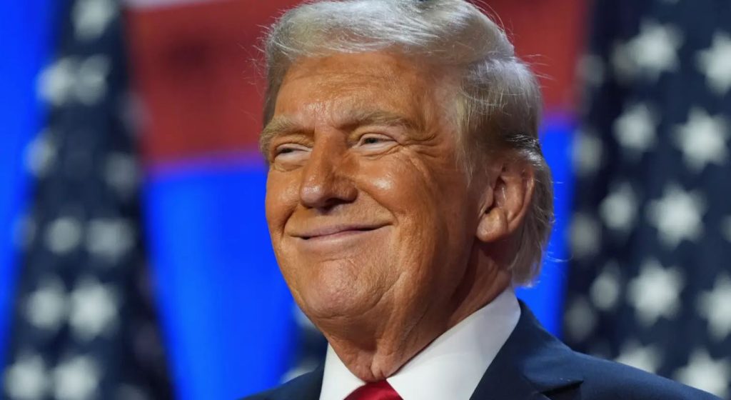 Donald Trump es el nuevo presidente electo de los Estados Unidos