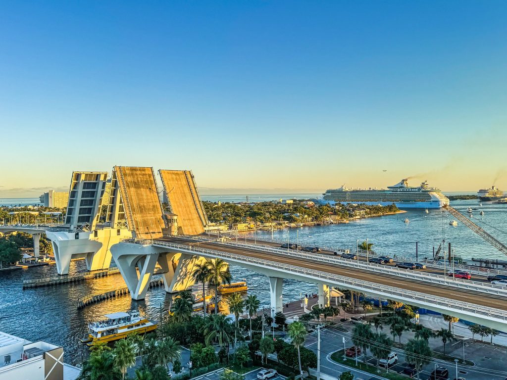 Fort Lauderdale es la tercera ciudad más insegura de EEUU, según WalletHub
