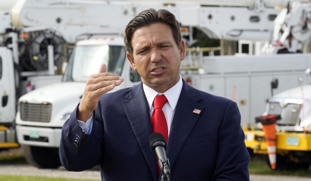 DeSantis dice que decidirá el sucesor de Marco Rubio en el Senado a principios de enero