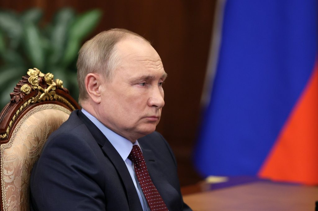 Putin actualiza la doctrina nuclear de Rusia tras la decisión de Biden de autorizar a Ucrania usar misiles estadounidenses