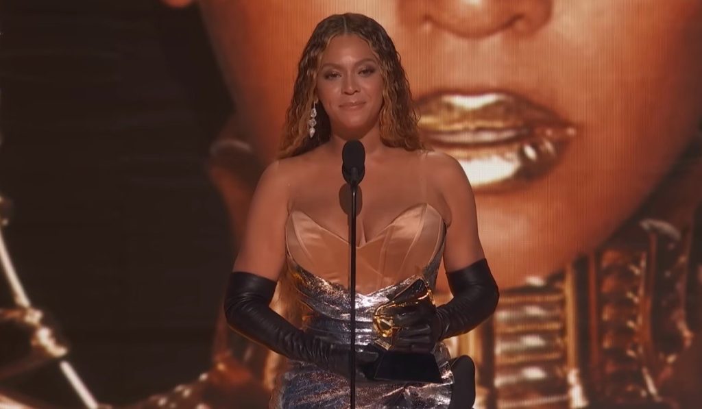 Beyoncé es la artista más nominada a los Grammy 2025 y opta a 11 premios