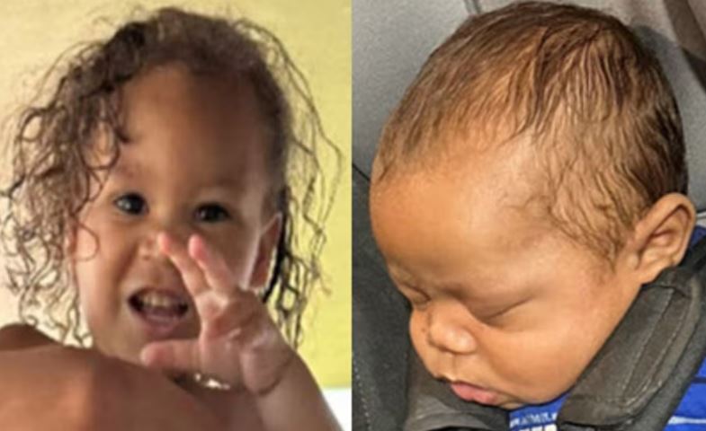 Florida emite alerta por la desaparición de 2 niños pequeños en Volusia