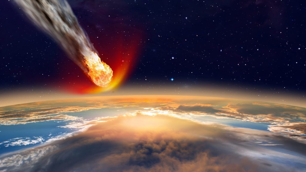"Pequeño pero espectacular": Asteroide iluminó el cielo de Siberia