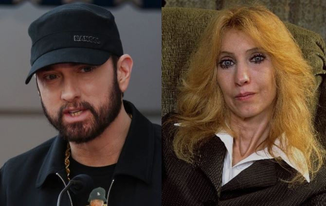 Madre de Eminem murió tras una lucha perdida contra un cáncer de pulmón