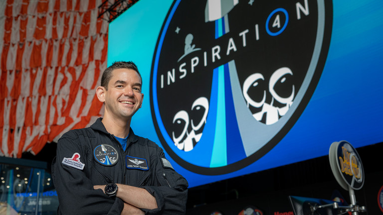 El astronauta civil y multimillonario Jared Isaacman nominado por Trump para dirigir la NASA