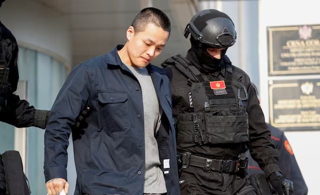 Extraditan a EEUU a Do Kwon, uno de los "reyes" de la criptomonedas