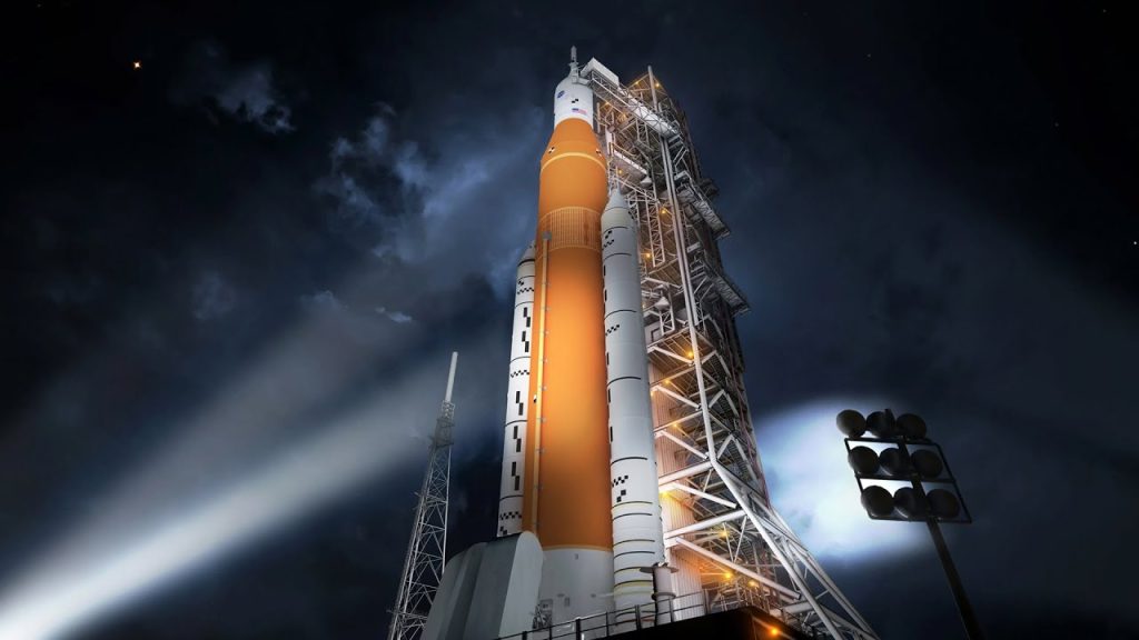 NASA retrasa hasta el 2027 el alunizaje del programa Artemis