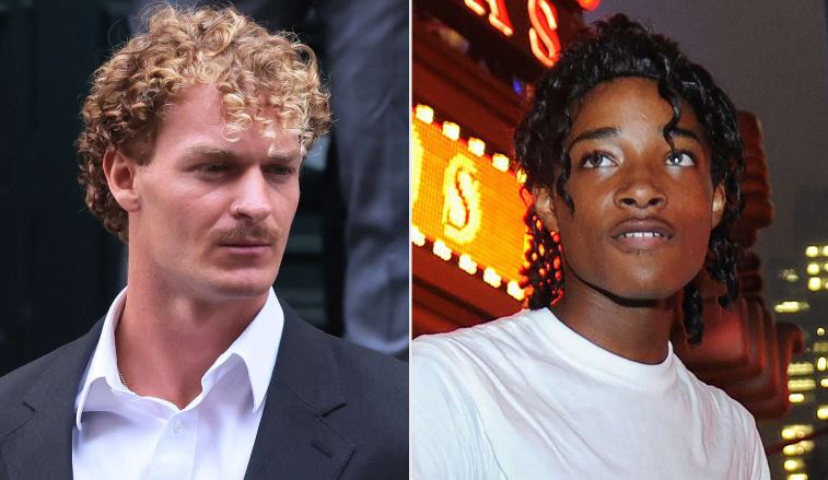 I can't breathe: absuelven al exmarine Daniel Penny por el estrangulamiento del artista callejero Jordan Neely