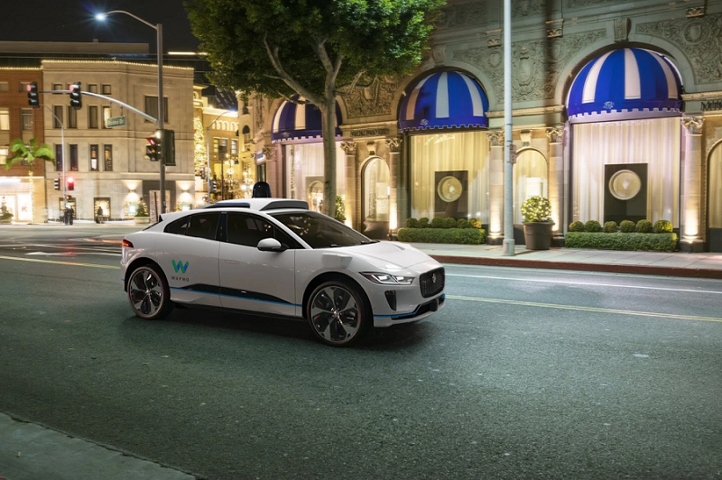 (+Video) Robotaxi de Waymo llegará a Miami en 2025